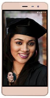 Micromax Vdeo 3 TD-LTE Dual SIM